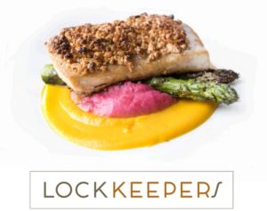 Lockkeepers Logo