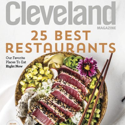 Cleveland Magazine - May 1, 2018