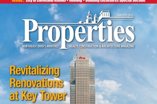 Properties Magazine - April 2019