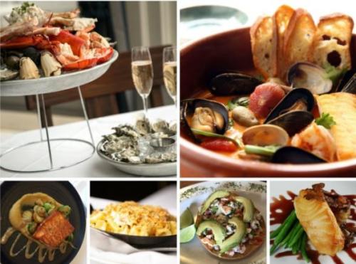 Craving fabulous seafood for Lent 2020? Yelp Cleveland  - February 2020